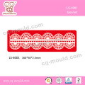 toppest express lace mat